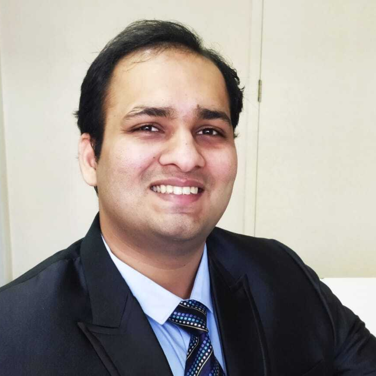 Vikram Mehta